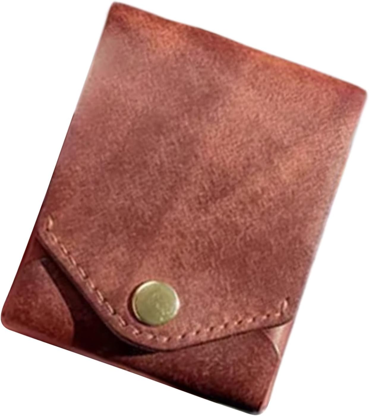 Money Clip Wallet | Little Coin Purse Pouch | Portable Money Clip Card Case, Convenient PU Leather Billfold Wallet for Travel, Credit Card, Single Attribute, Refer to description, Unisex - Image 1 of 9