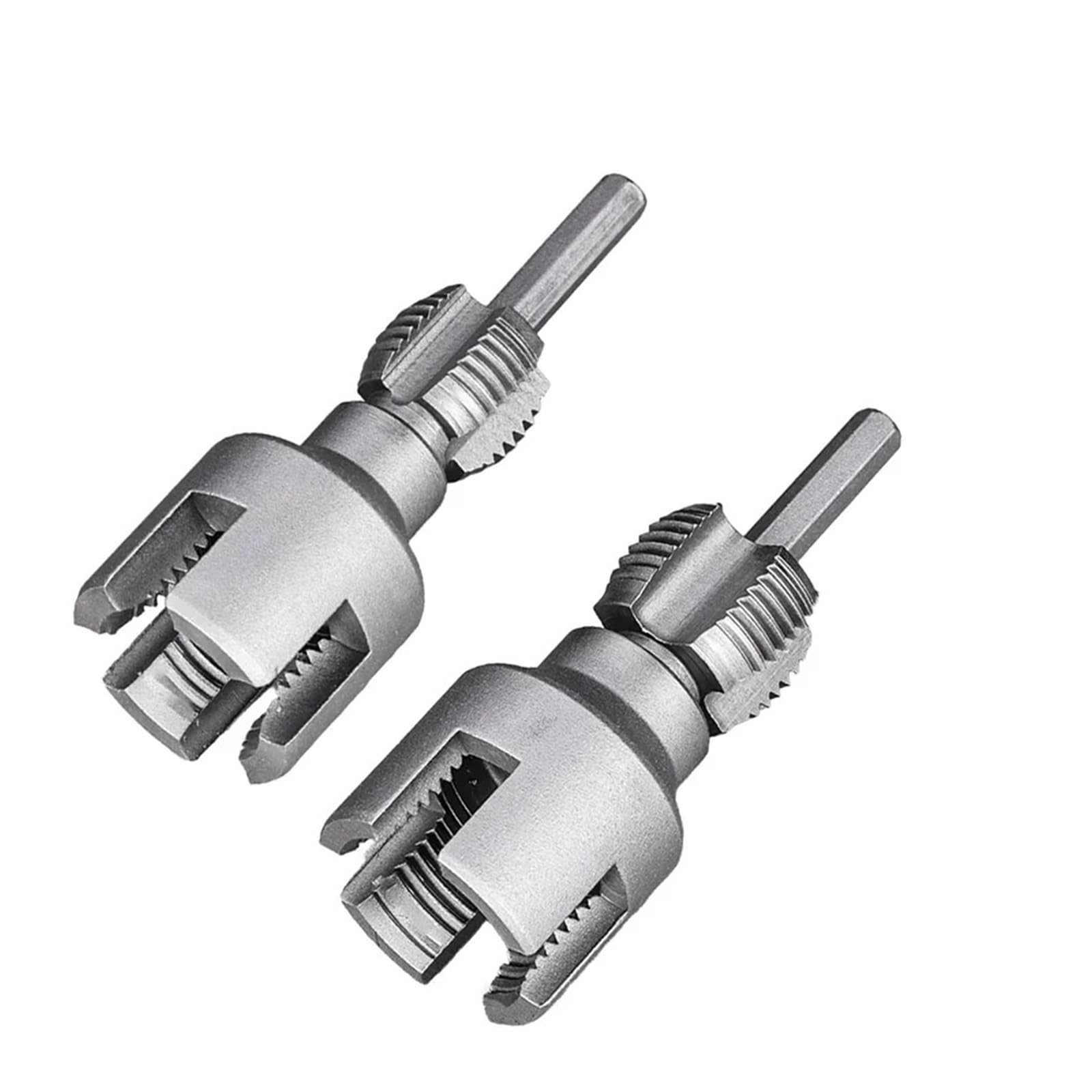 Hnulgvi One Color Pipe Threader Water Pipe Threader 20Mm+25Mm Tapping Tool Internal