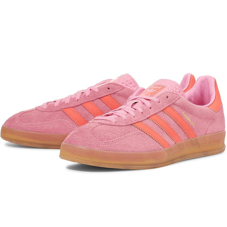 Amazon | [アディダス] ガゼル インドア W GAZELLE INDOOR