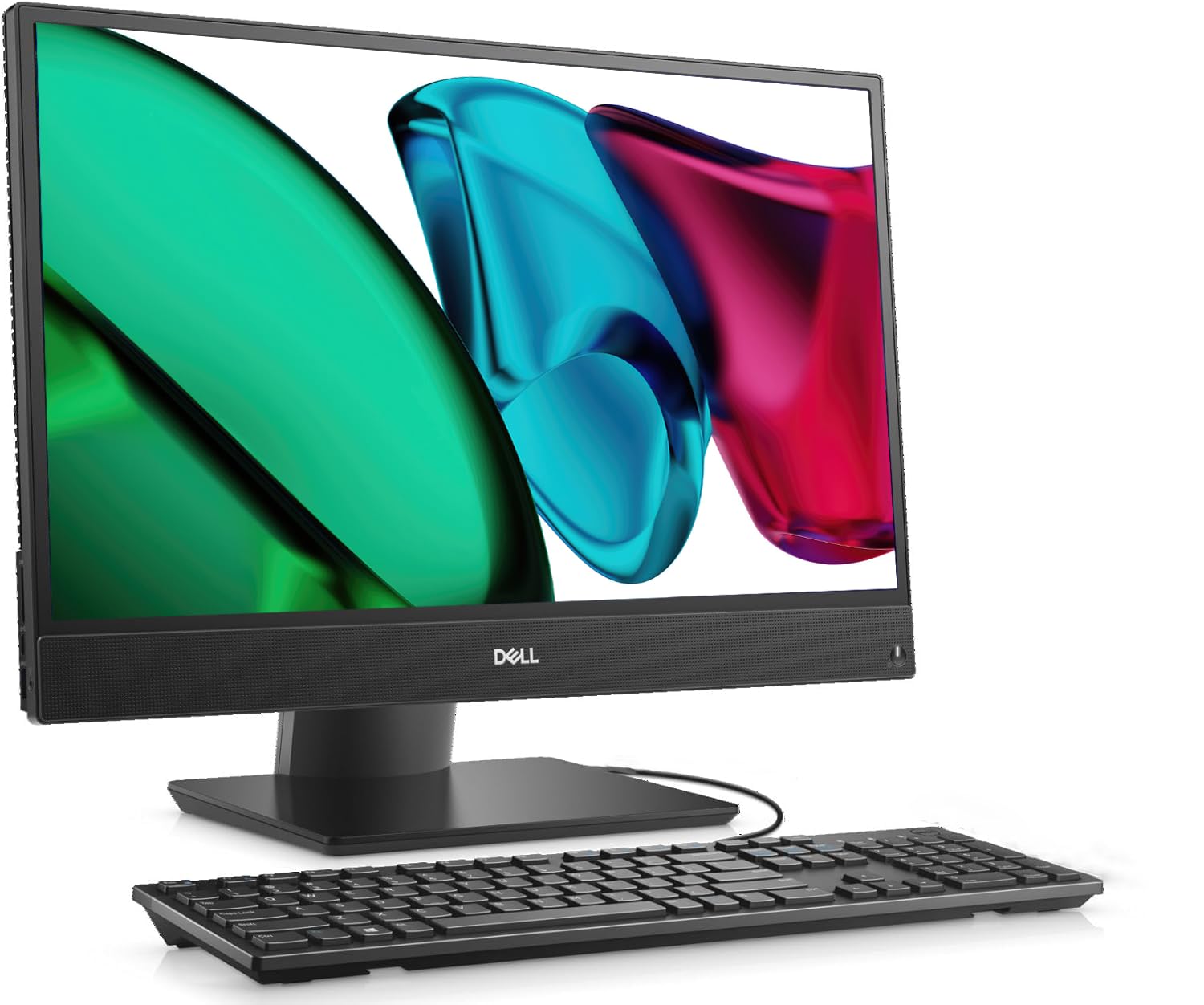 DELL OptiPlex 5270 AIO 4コア 4スレッド21.5インチ Dell Optiplex 5270 All-in-One Desktop Computer, 21.5