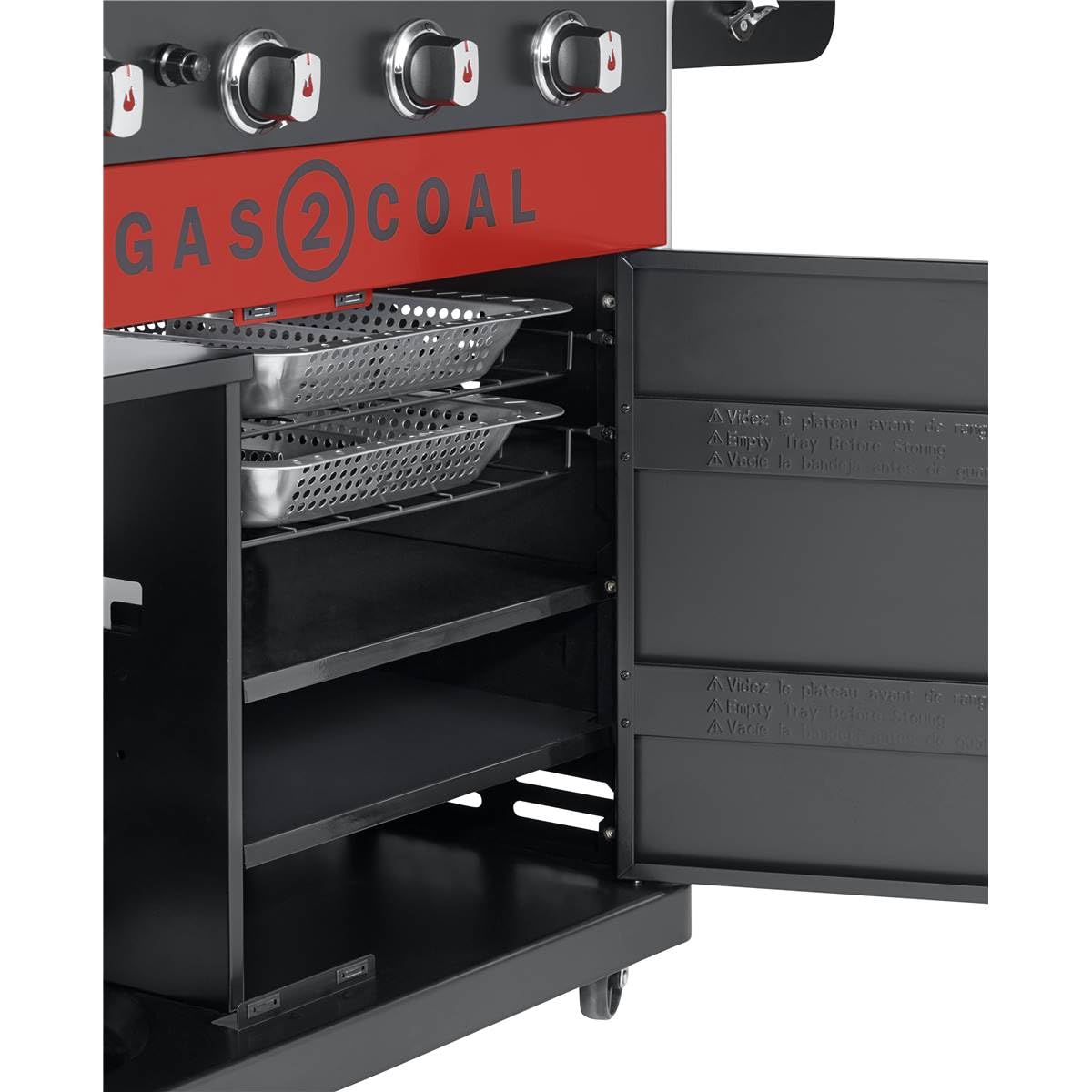 Char-Broil Estantería Interior MADE2MATCH