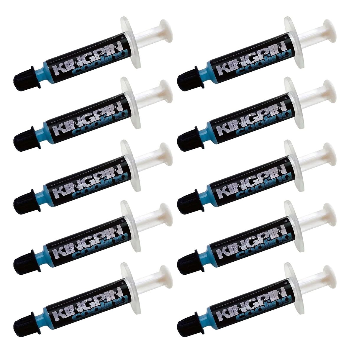 Kingpin Cooling KPx Thermal Grease 1g, 10-Pack
