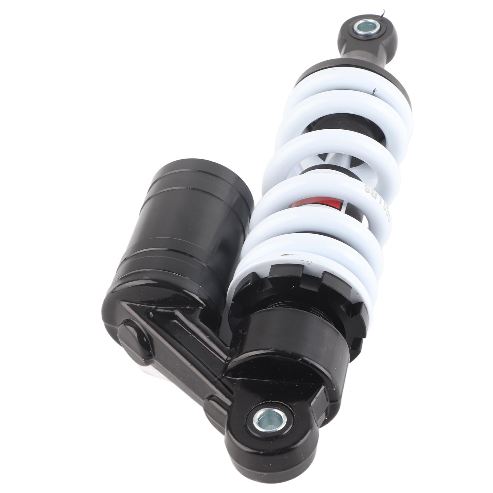 Tbest 280mm 980lbs HD Rear Shock Damper Shocker Suspension Pit Bike Rear Shock, Compatible with Dirt Bike, Quad, ATV, Pit