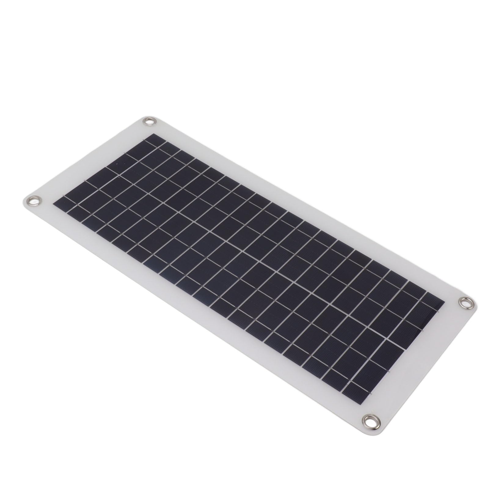 Kit De Paneles Solares Policristalinos 10W 18V Con Caja De Batería, Compatible Con Bombas Y Ventiladores Para Automóviles Y Camping, Cargador Solar Portátil Para Uso En Exteriores