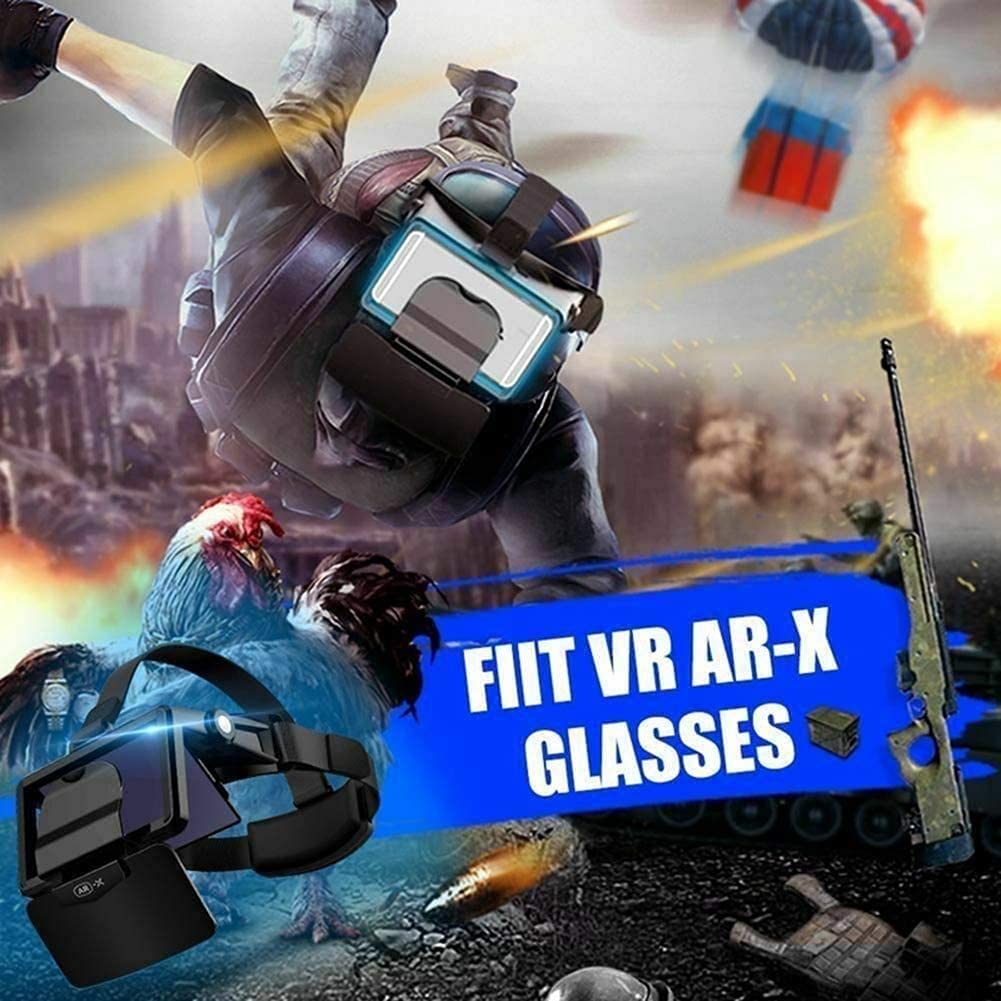 Auricolare virtuale della Realtà, Occhiali 3D Auricolare virtuale della Realtà virtuale per i Giochi VR