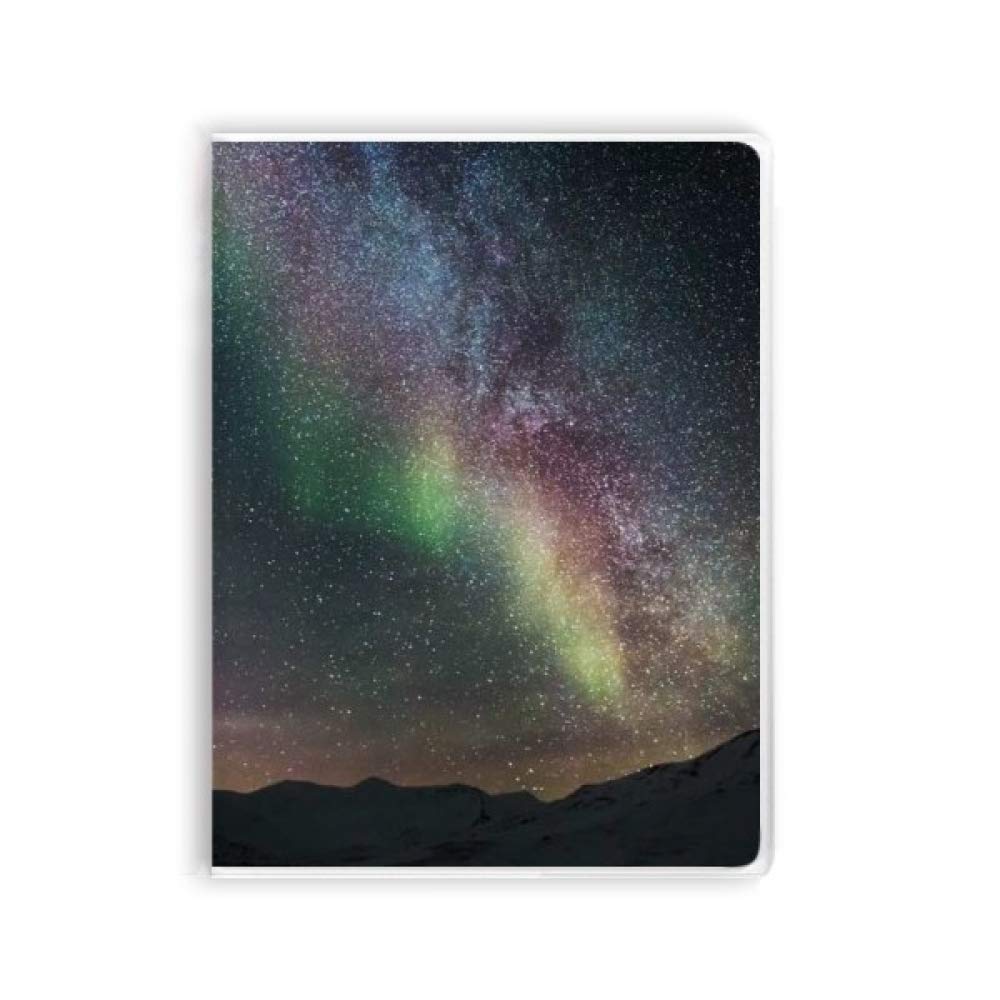 Carnet de notes nuages à couverture souple pour vos écrits - 4