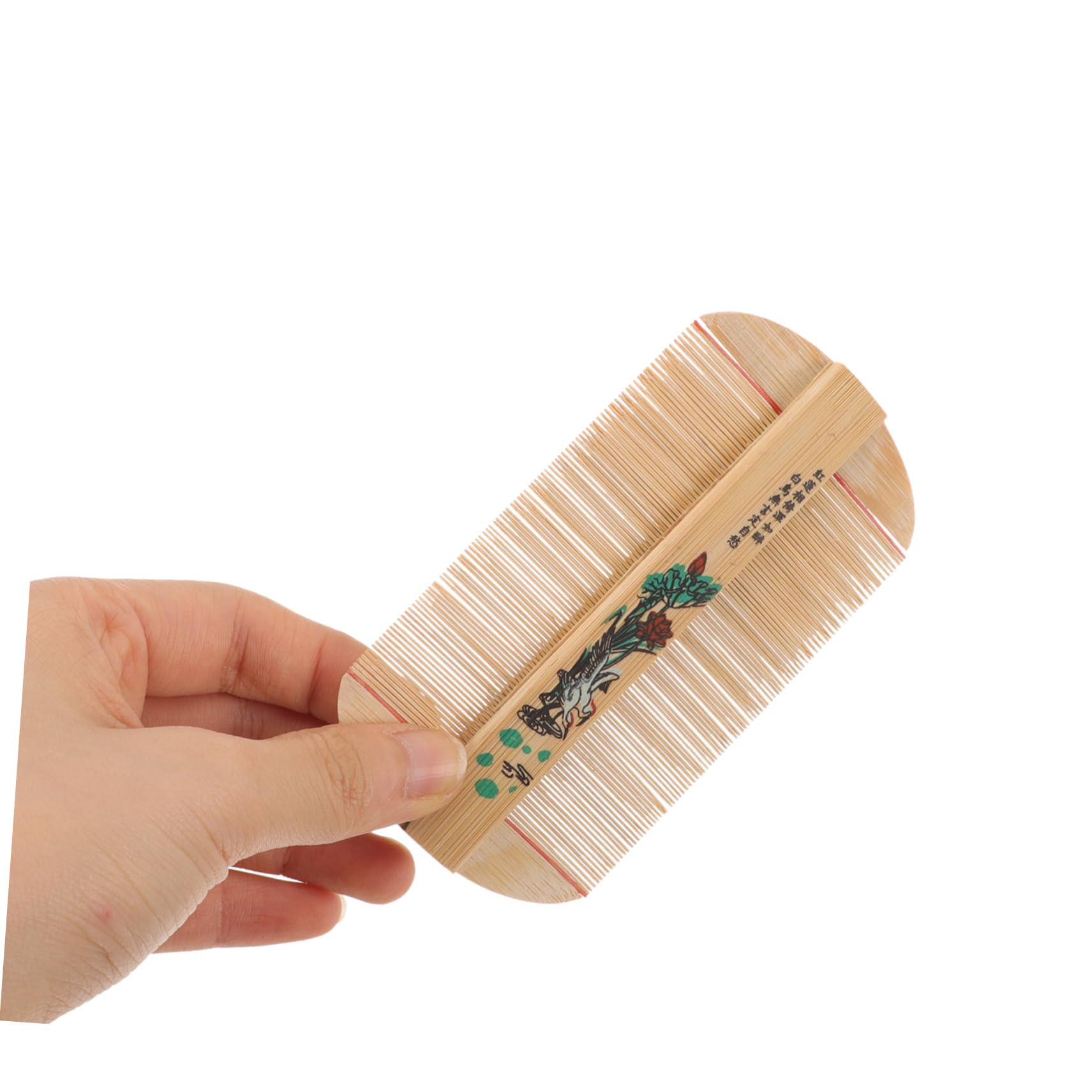 5 Set Pettine Per Massaggio Del Capelluto E Trattamento Antiforfora Per Dei Portatile E Pratico Per Ogni Occasione 2 Pezzi * 5