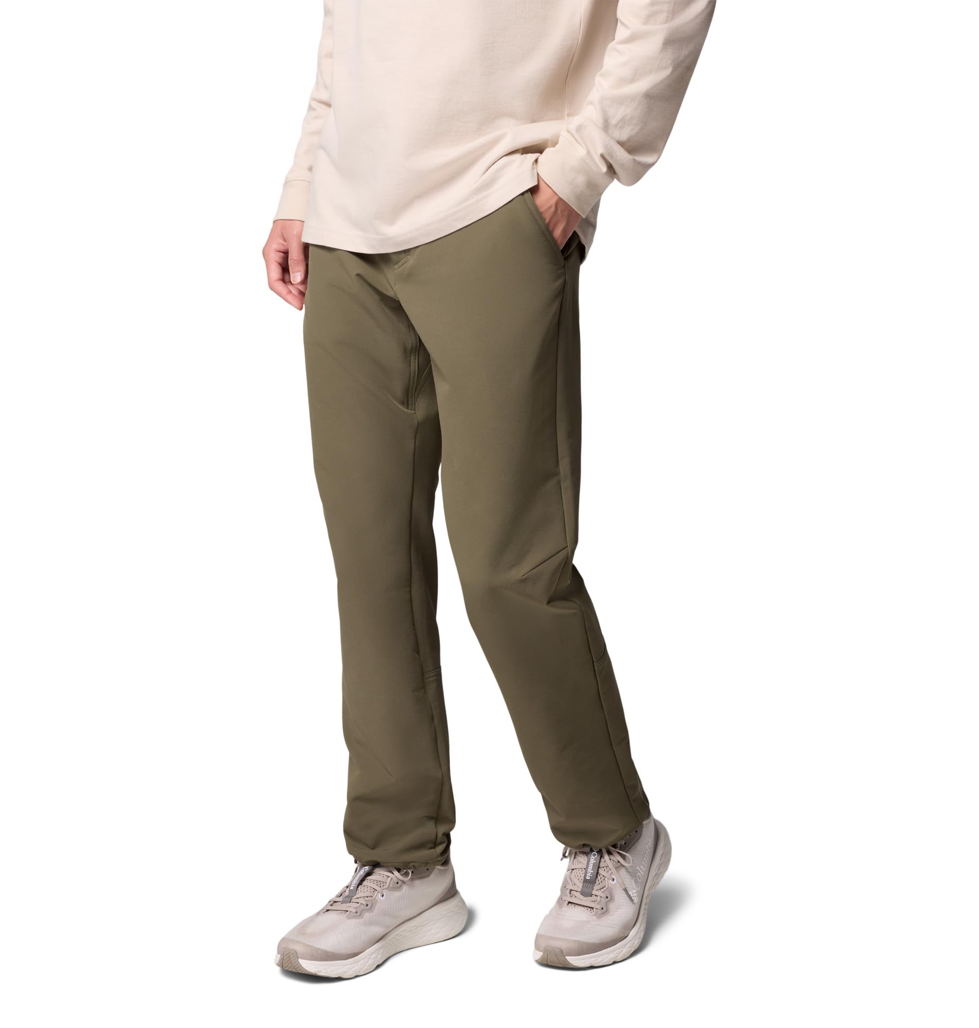Columbia Black Mesa™ Warm Pant - Pantalones térmicos de Senderismo Hombre