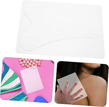 Private Parts Protection Pad - Coussinets Adhésifs De Protection En
