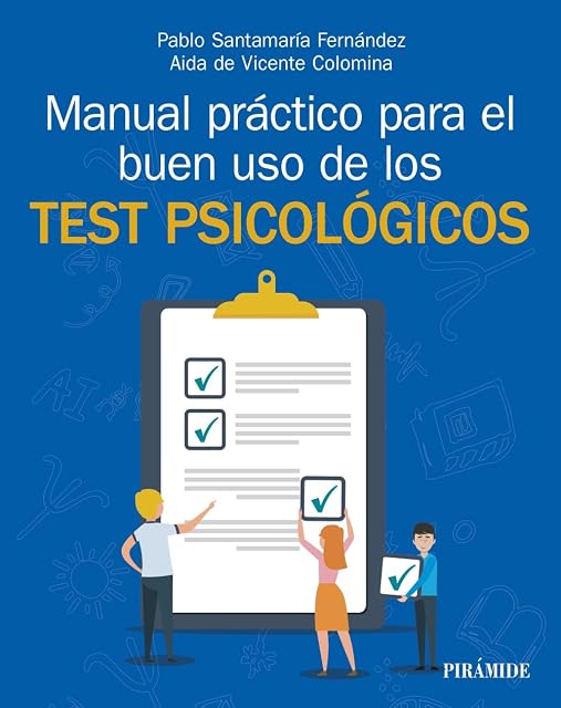 Portada de Manual práctico para el buen uso de los test psicológicos