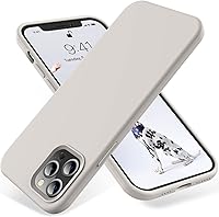 Vista 206 de OTOFLY - Funda para iPhone 8, iPhone 7, serie suave y sedosa, calidad prémium, botones de silicona suave, funda protectora compatible con iPhone 7