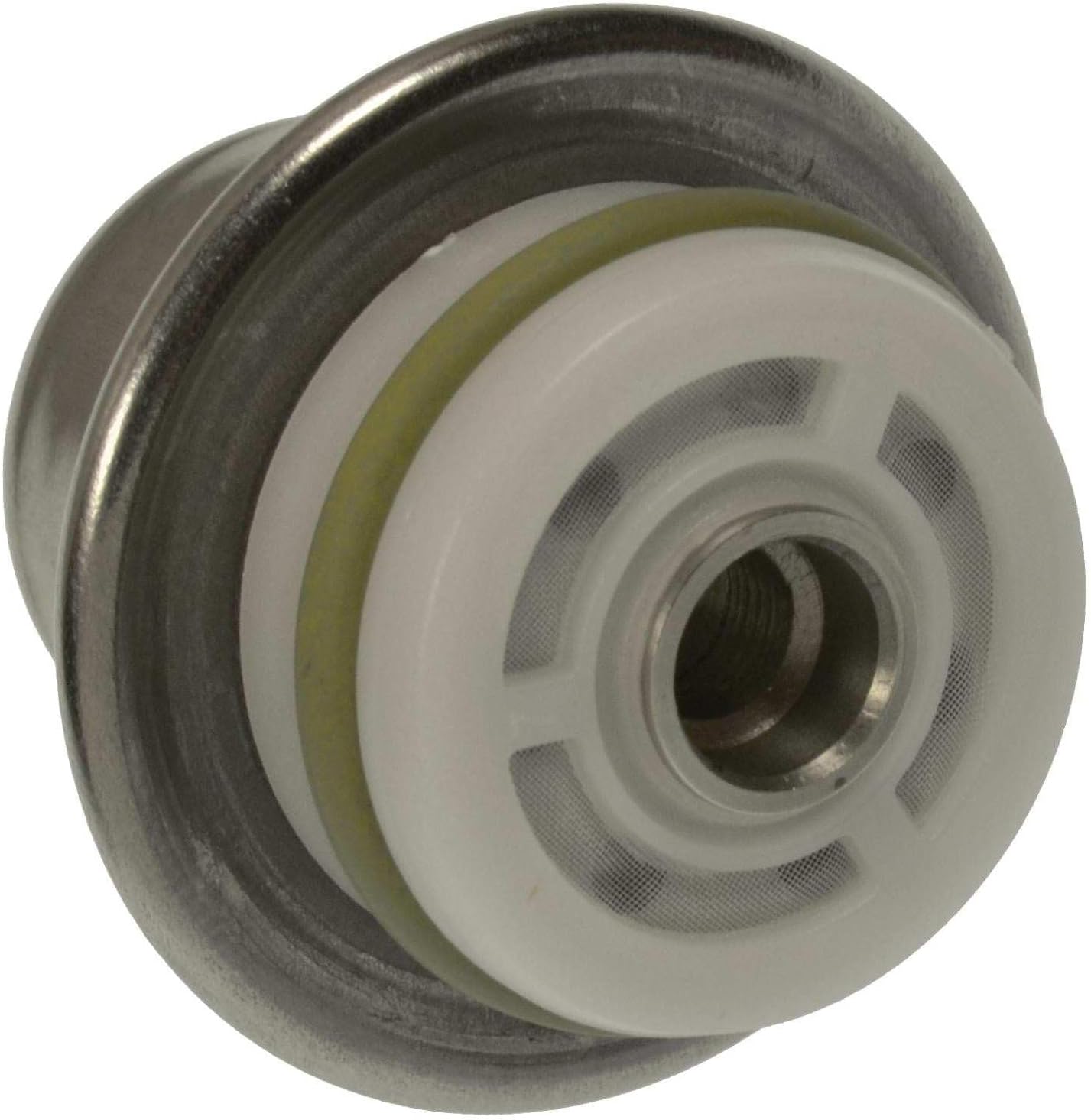 Replacement Fuel Injection Pressure Damper for 1997-2005 Cadillac, Chevrolet, Lincoln, Mercedes-Benz, Pontiac Aviator, C230, CTS, Camaro, Corvette, Firebird, GTO, LS, SLK230 (V6 3.0L)