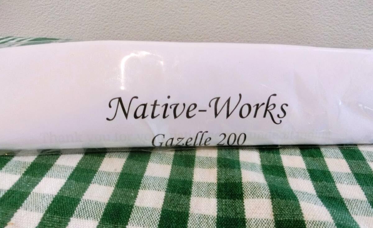 ネイティブワークス Native Works Gazelle ネイティブワークス ガゼル 200