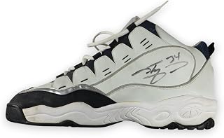 Shaquille O'Neal Signed Autographed Shoe Lakers Heat WB Sport BAS BP13917