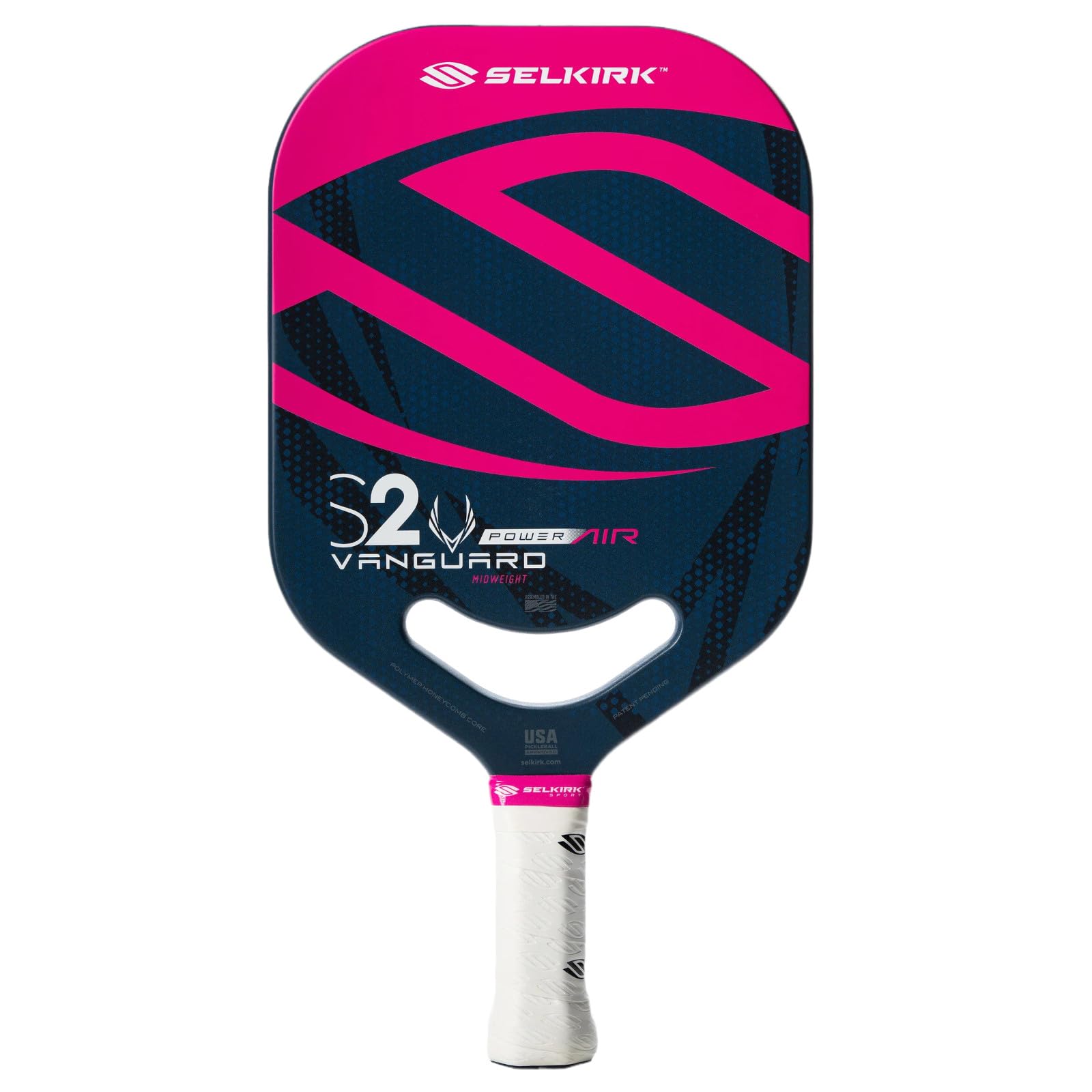 Selkirk Sport Vanguard Power Air Pickleball Paddles | S2 Prestige