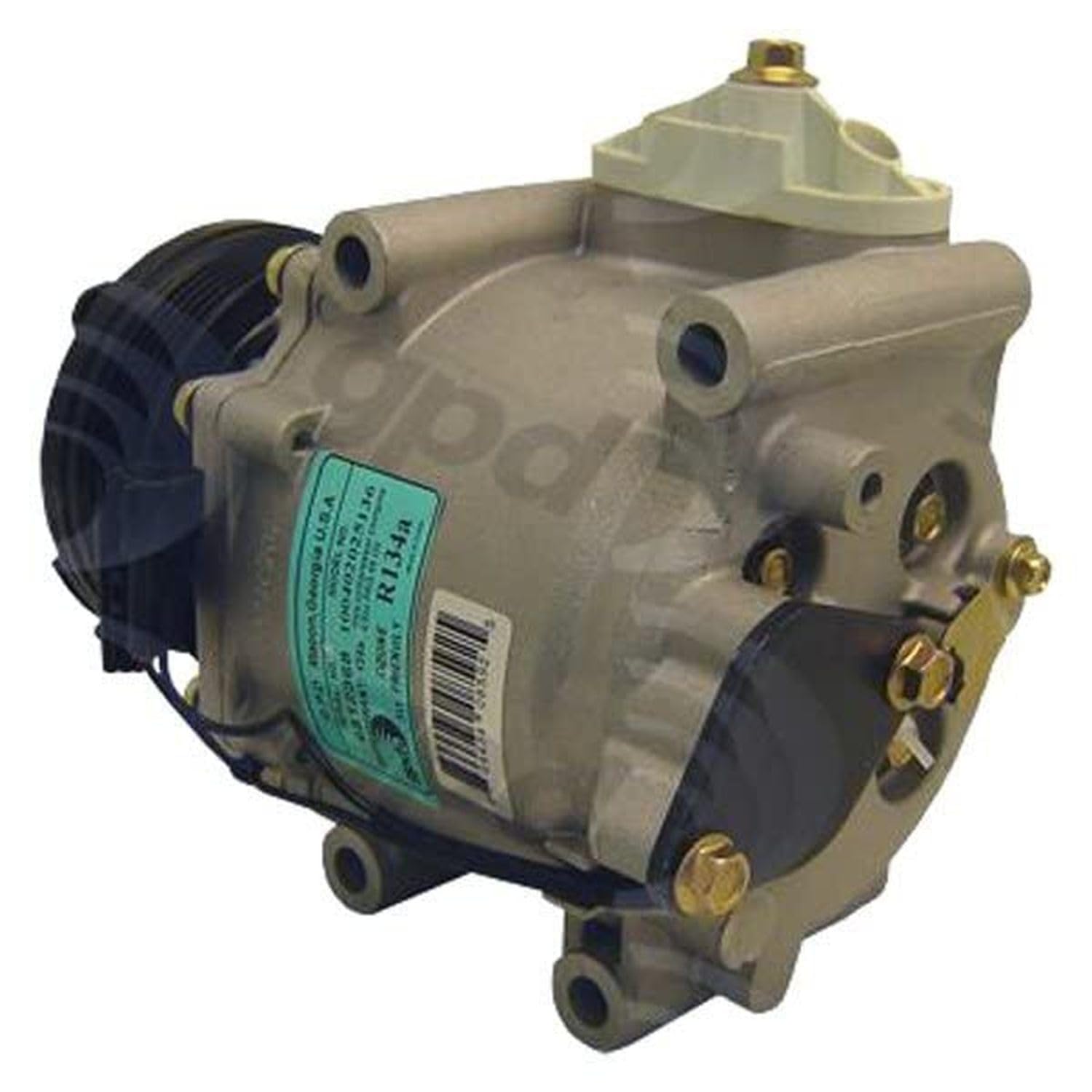 Amazon.com: Global Parts 9632983 A/C Compressor : Automotive