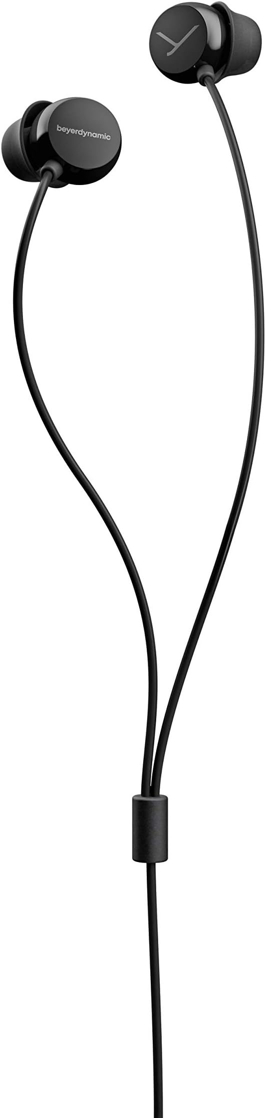 beyerdynamic Beat Byrd Wired in Ear Headphone Without Mic (Black)