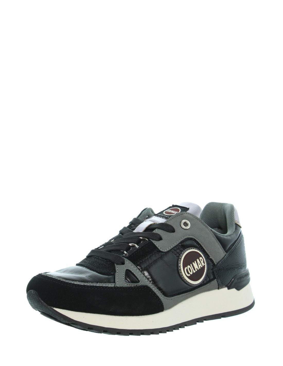 Colmar - Damskie trampki Supreme ref_47554 czarne