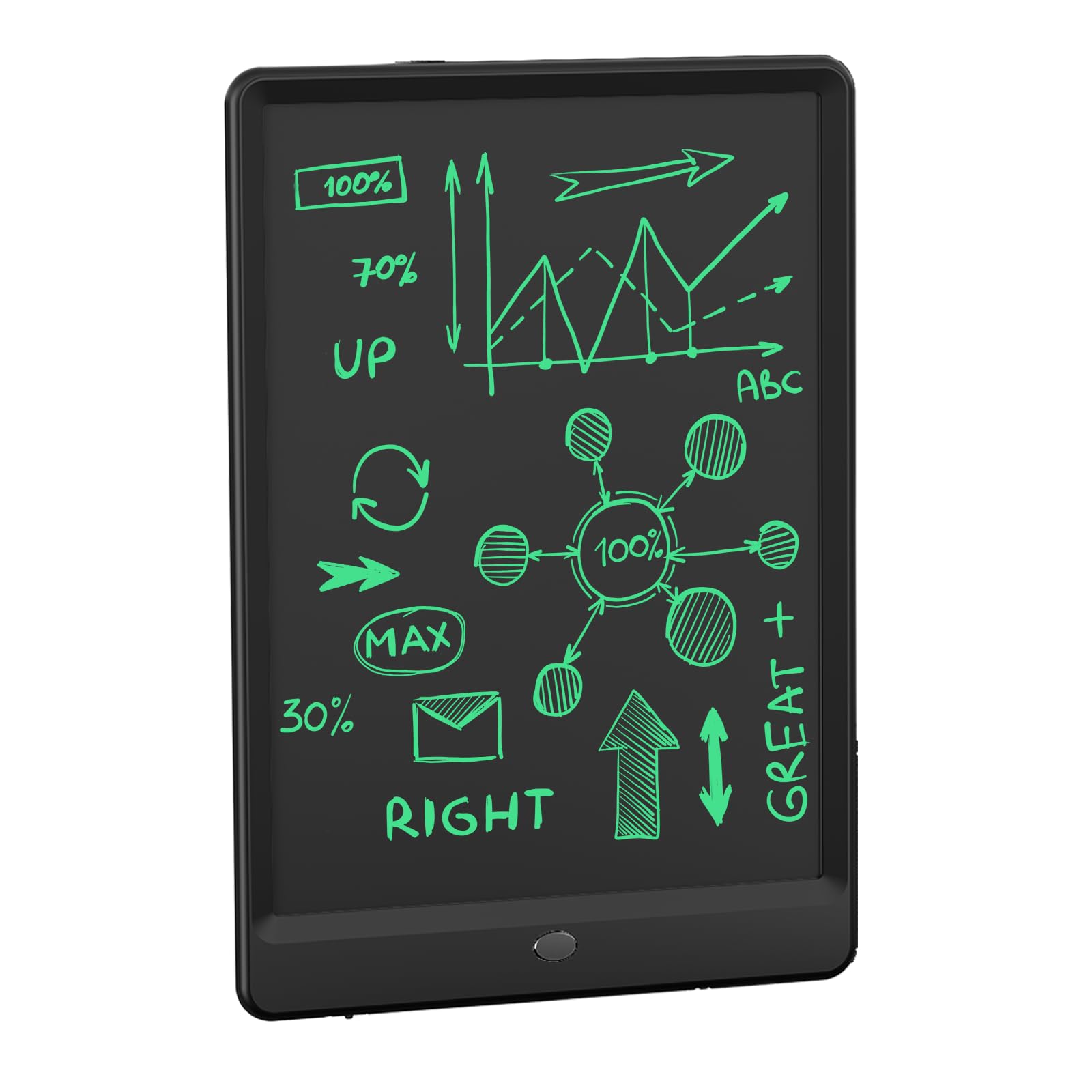 Amazon.co.jp: NEWYES Sync Pen 4 Electronic Memo Pad, Handwritten