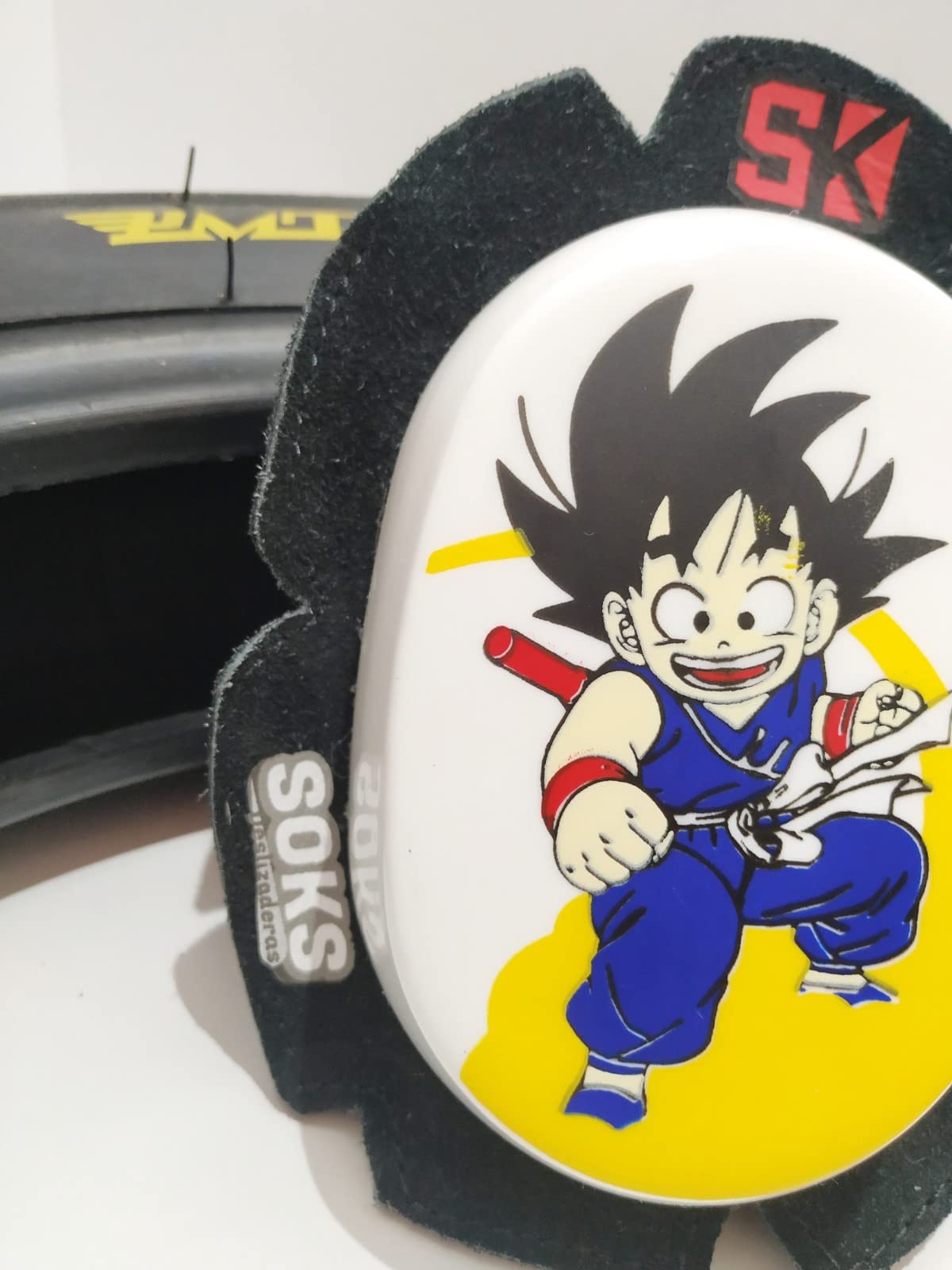 SOKS Lucchetti per scimmia | RACE SON GOKU