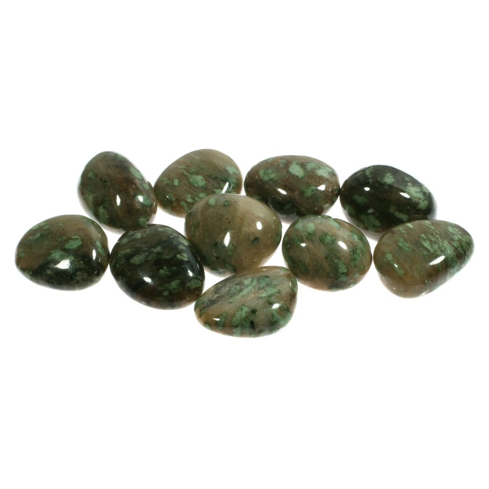 CrystalAge Nunderite Tumble Stone (20-25mm) - Pack of 5