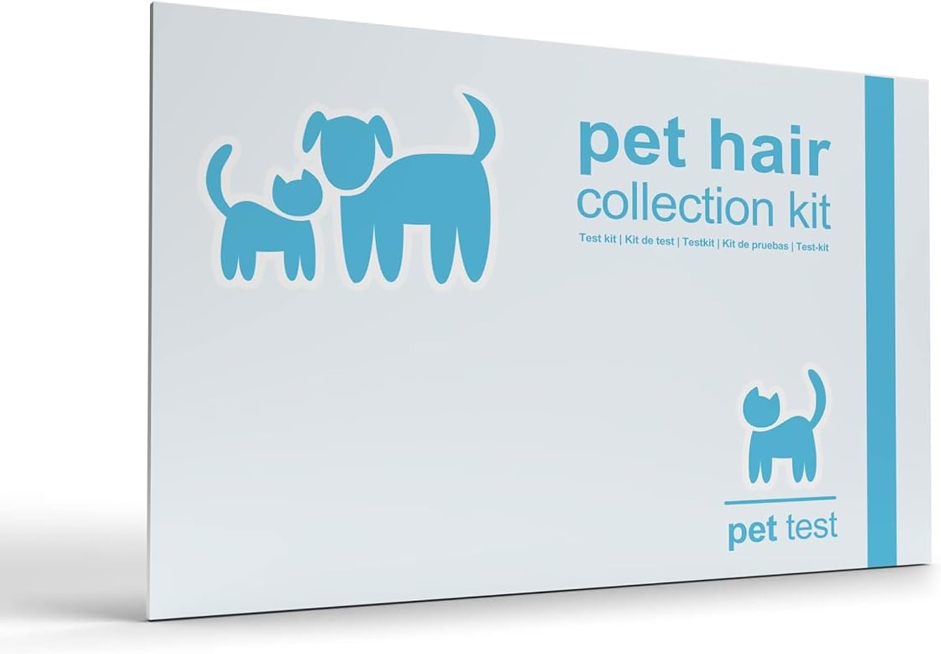 Pet Sensitivity and Intolerance Test - Pet, Dietary, Sensitivity, Intolerance, at-Home Testing, Cats, Dogs, Horses - Animal DNA, Fast, Easy, Lab Results