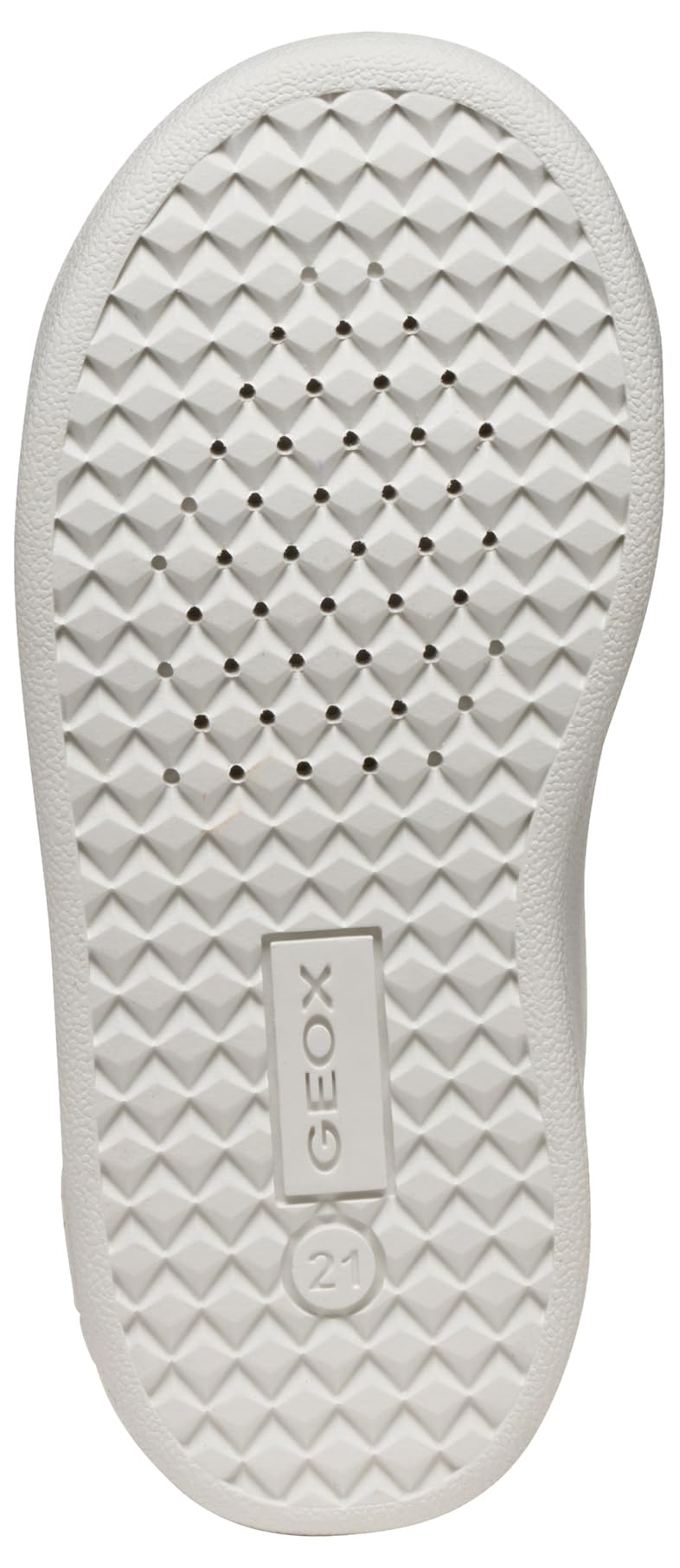 Geox Baby - Mädchen B Eclyper GirlSneaker
