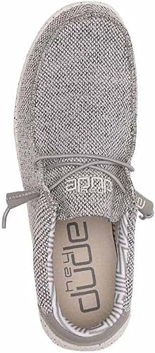 Miniatura 2 de Hey Dude Wally Sox - Mocasines para hombre