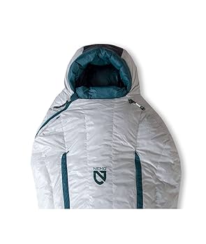 NEMO KAYU-15 メンズ Nemo Kayu 15 Men's Down Sleeping Bag – Kaviso