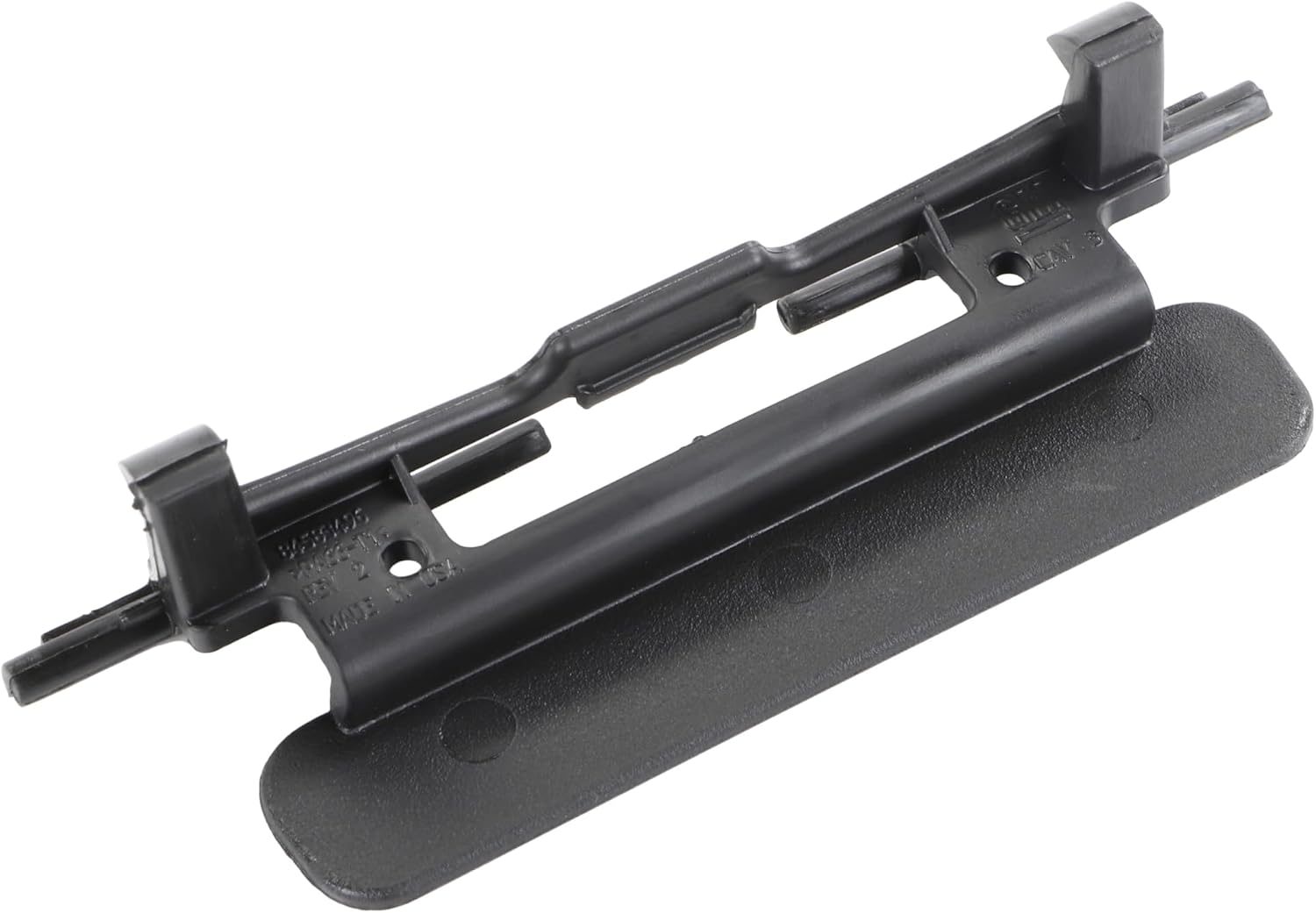 GM Genuine Parts 85602770 Black Front Floor Console Rear Compartment Door Latch