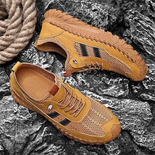 Slip On Orthopedic Hiking Shoes4