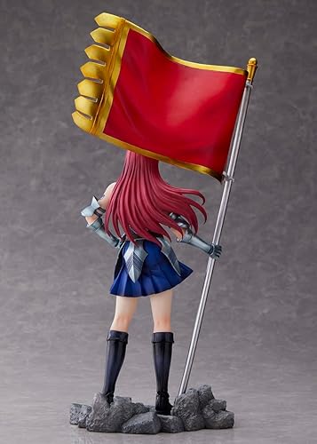 Miniatura 3 de Bellfine Fairy Tail Final Season Erza Scarlet Figura de PVC a escala 18