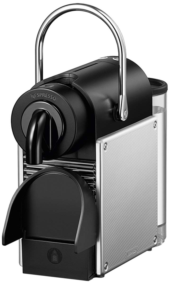 DeLonghi Nespresso Pixie with Aeroccino 