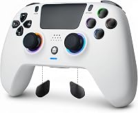 DoJoZone Wireless PS4 Kontroller Hall Triggerrel, RGB Világítás, Drift Mentes Joystick 1