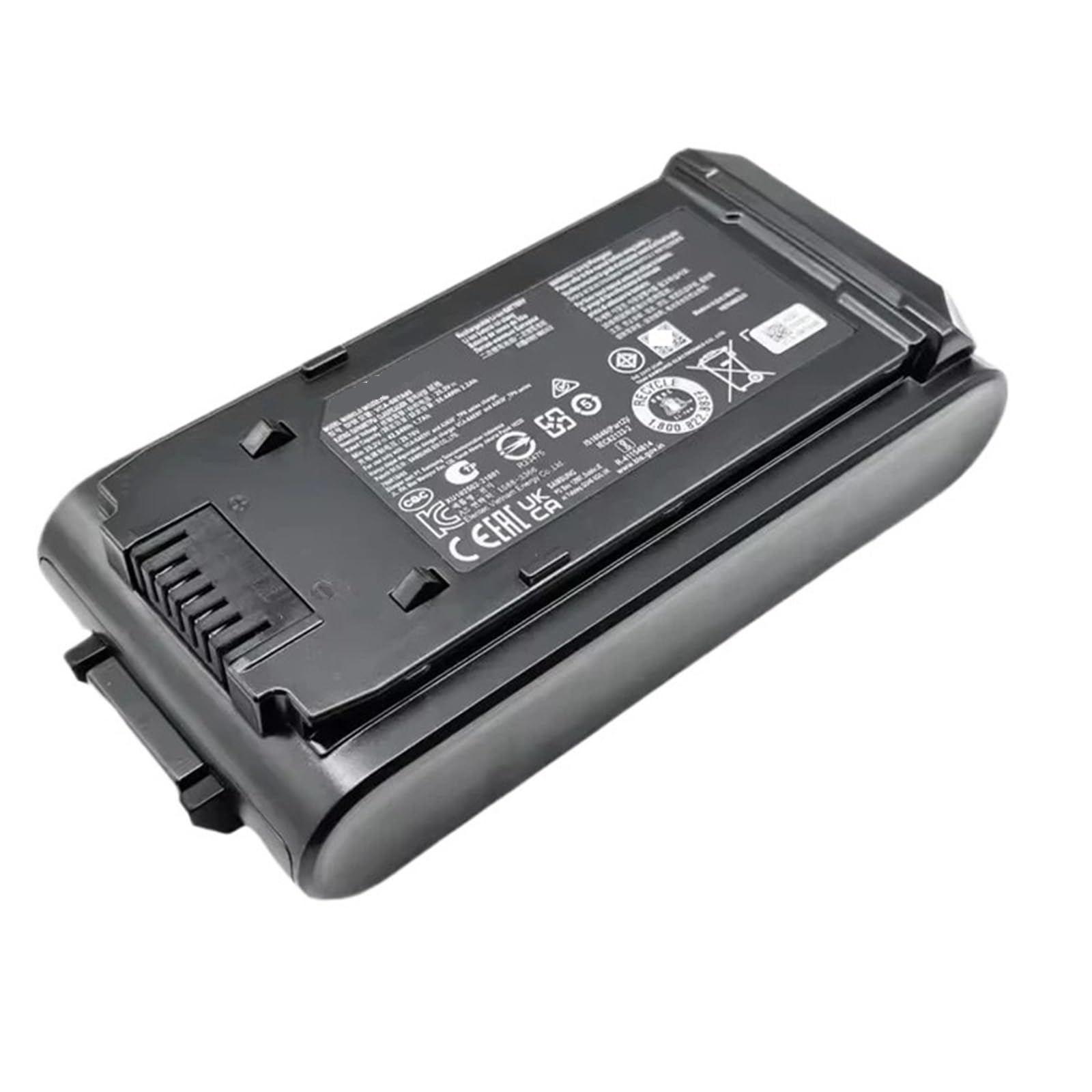 Batería Samsung VCA-SBT95 para solucionar problemas de carga en VS20A95943N