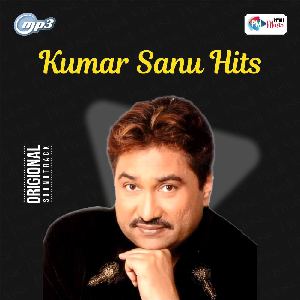KUMAR SANU Hits/Long Drive Songs/CAR Song/Bollywood Hindi / MP3 Audio/USB/Best Travelling Songs-image-41