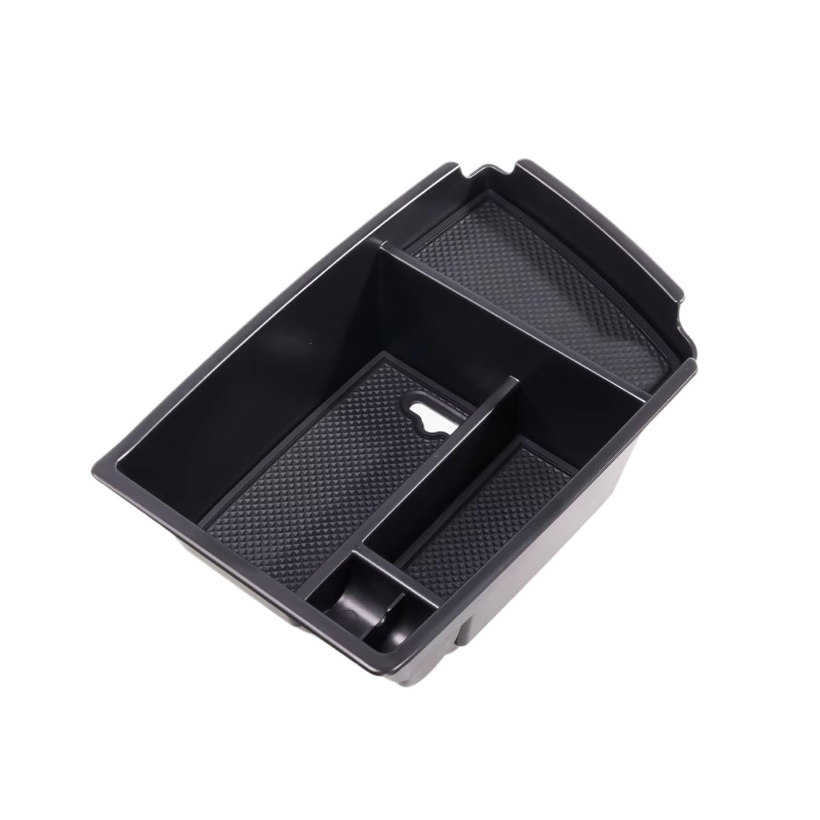 WTDGUFQQ Console Organizer Compatible With Kia For Niro 2016-2022 Car Armrest Storage Center Console Organizer Tray Storage Box Accessories