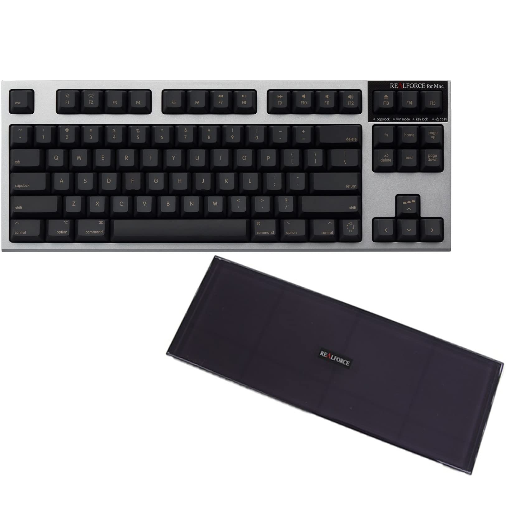 Amazon.co.jp: 東プレ REALFORCE for Mac テンキーレス「PFU Limited 