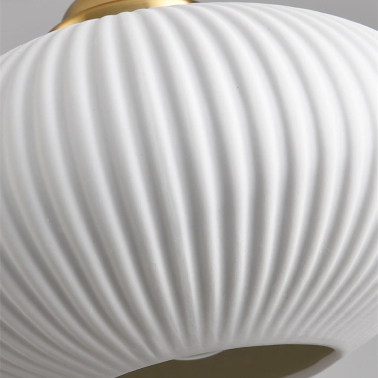 Lámpara con pantalla de cerámica blanca, base E26/E27. araña, lámpara for muebles hogar for comedor, cafetería y sala estar