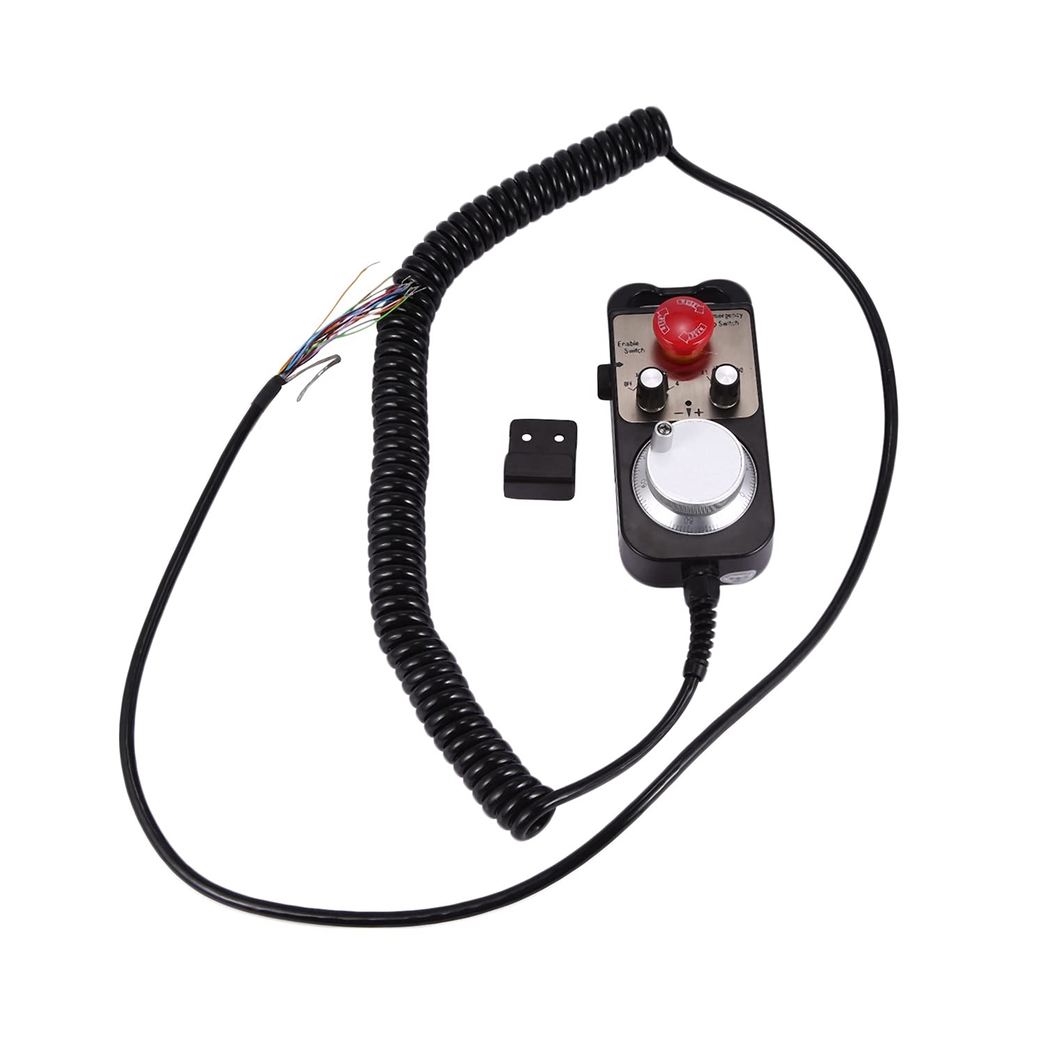 shanpu Universal 4 Achsen Mpg Anhänger Hand Rad 100 Puls 5 V & Notfall Aufhören Router Hand Rad 4 Achsen Typ