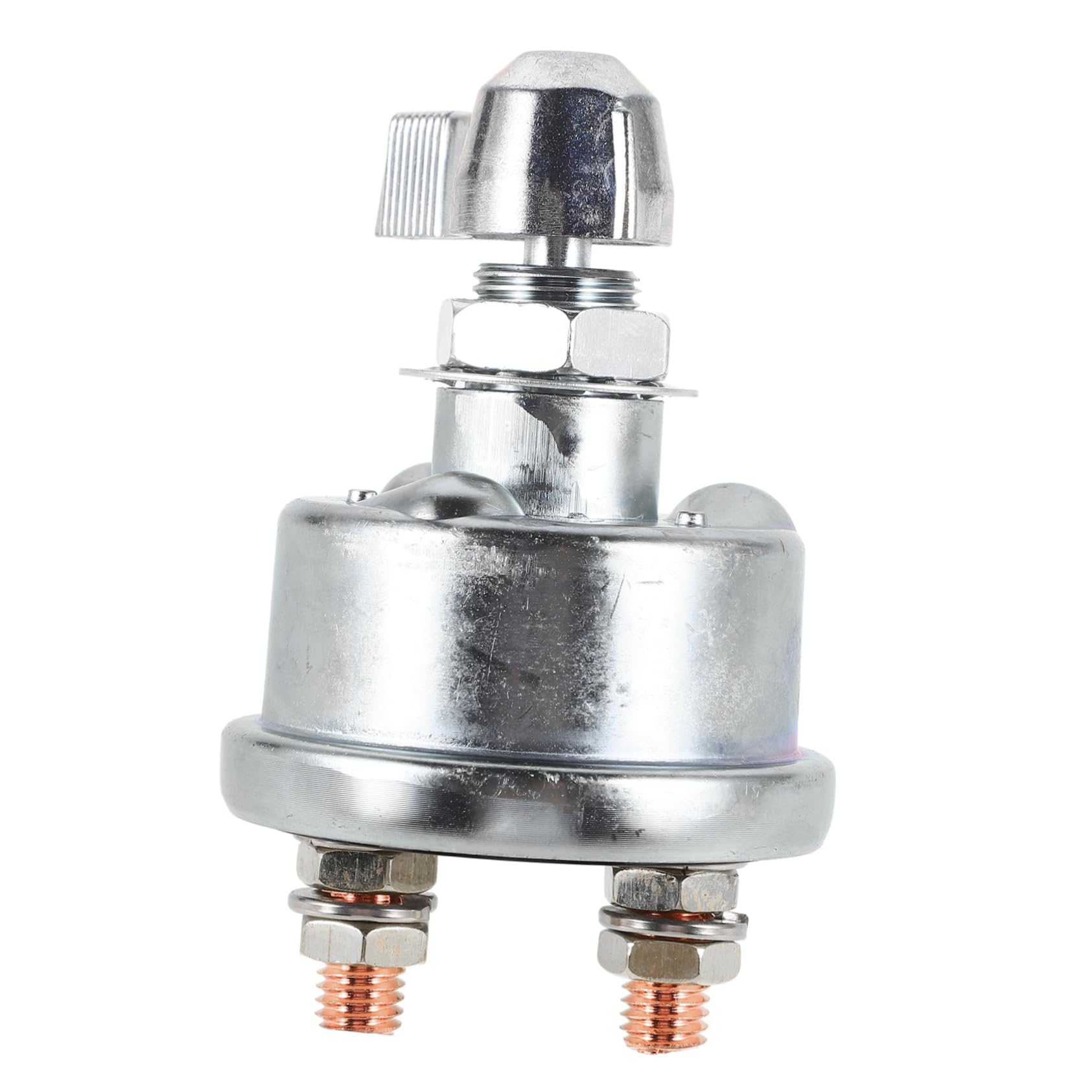 4piezas Interruptor De Desconexión De Batería Para Rv y Remolques Interruptor De De Energía Para Vehículos y Protección