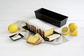 Zenker Baking Tin, Black/Metallic, 13.78
