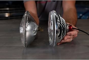 Amazon.com: Holley RetroBright LFRB145 Hi/Low LED Headlight 5.75