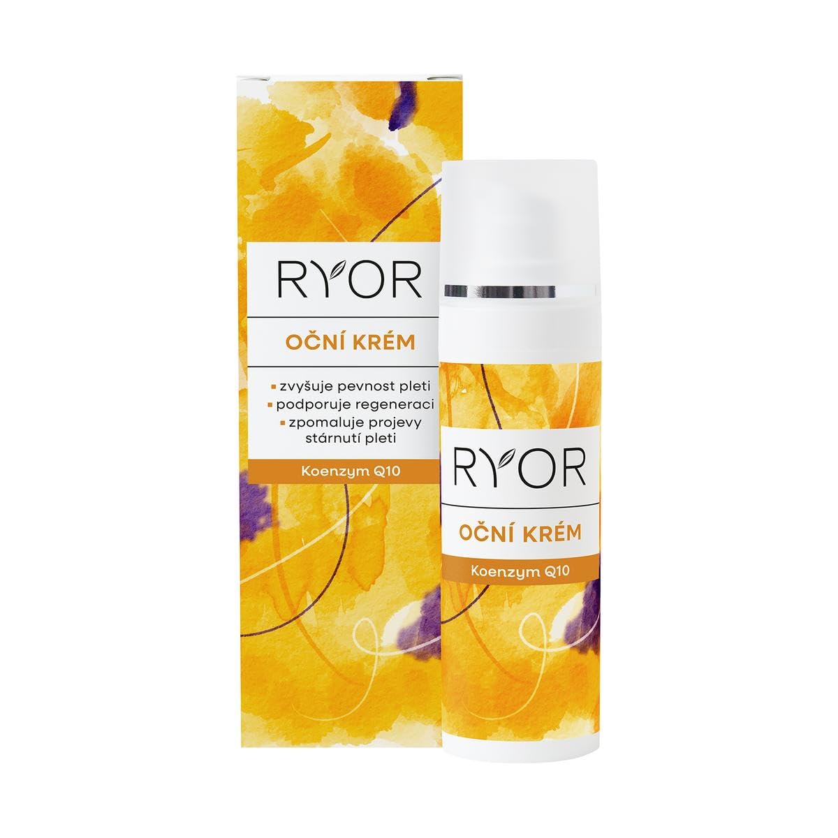RYOR Coenzyme Q10 Eye Cream, 30 ml