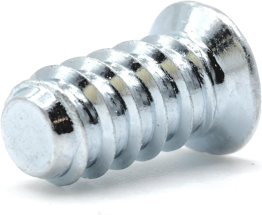 ReplacementScrews Drawer Rail Euro Screws Compatible with IKEA Part 100349 (Pack of 10)