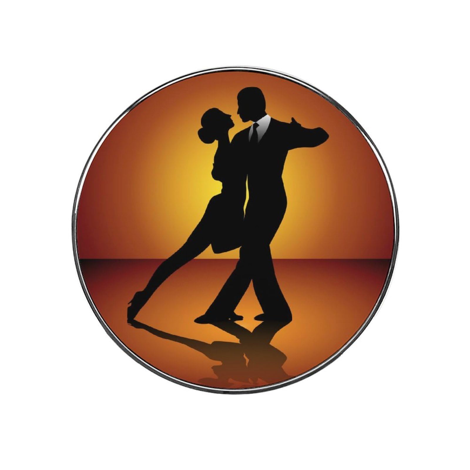 Dance Refrigerator Magnet Decorative Locker Magnet For Kitchen And Office Home Décor