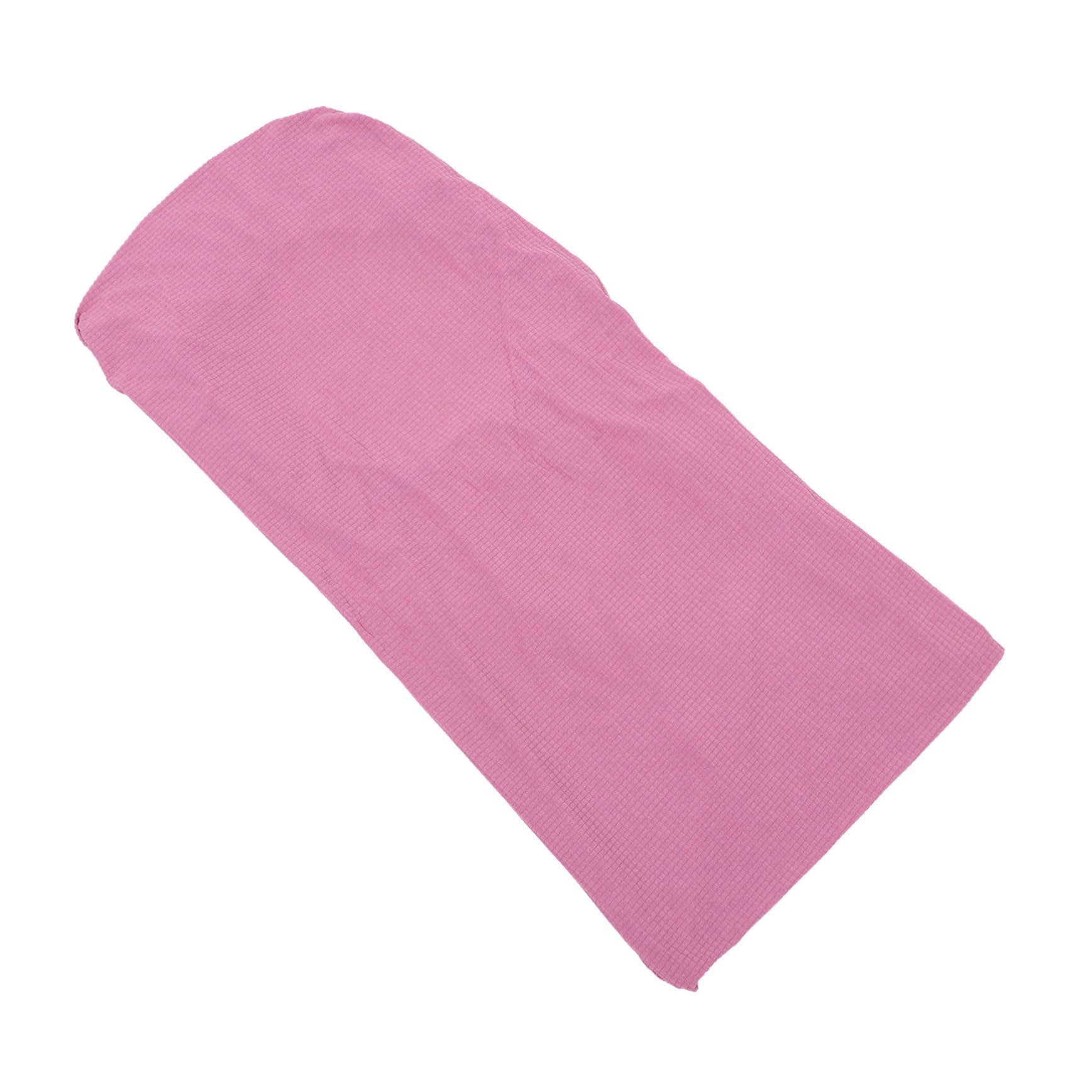 MAGICLULU Sin Brazos Cubierta De Asiento Sillas De Computadora Sin Brazos Silla De Escritorio Sin Brazos Silla De Oficina Cubierta De La Silla De Oficina Fundas De Silla División Cubierta