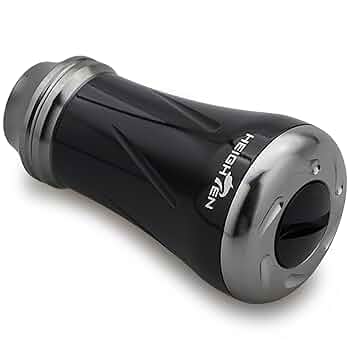 Amazon.co.jp: HEIGHTEN 19mm リール ハンドル ノブ 6.8g シマノ