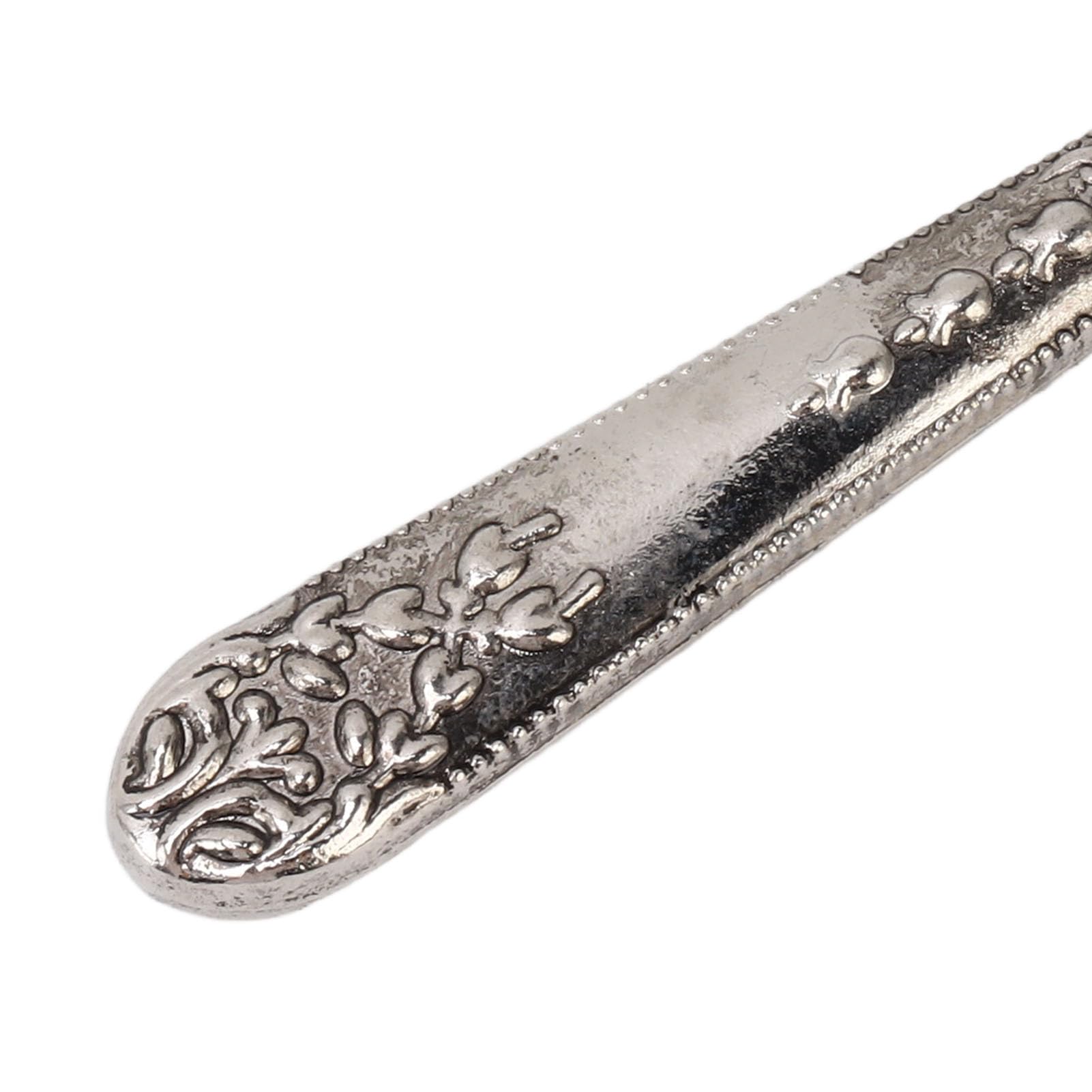 GRCFUMO Vintage-Stickscheren-Set, Stickscheren-Set, Scheren-Nähwerkzeug-Set, antikes Vintage-Scheren-Set zum Nähen, Basteln, Kunstwerken, Handarbeiten (Edelstahl + Massivholz 2)