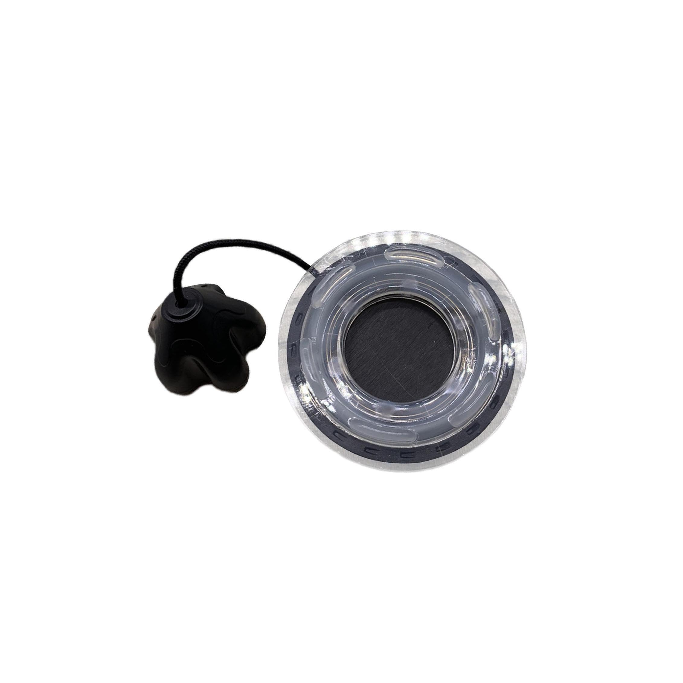 QUILSTM Lightweight Diving SMB Valve Featuring Rubber Gasket And Steel Spring Scuba Diving Valve Is Compact And Portable Scuba Dump Over Pressure Relief